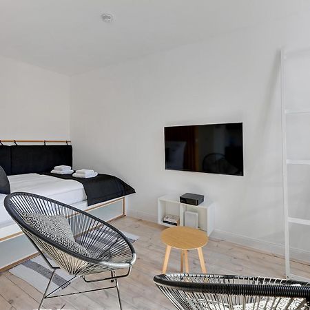 Szeroka Boutique By Downtown Apartments กดัญสก์ ภายนอก รูปภาพ