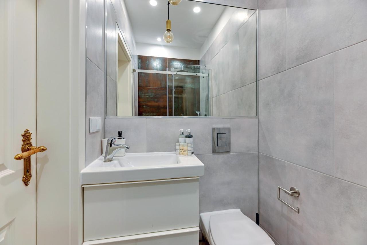 Szeroka Boutique By Downtown Apartments กดัญสก์ ภายนอก รูปภาพ