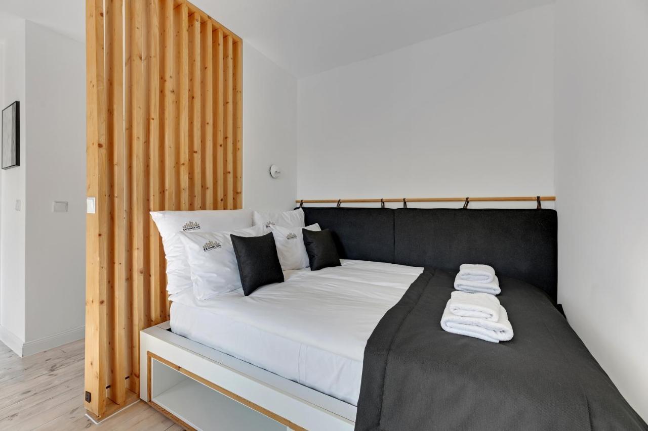 Szeroka Boutique By Downtown Apartments กดัญสก์ ภายนอก รูปภาพ